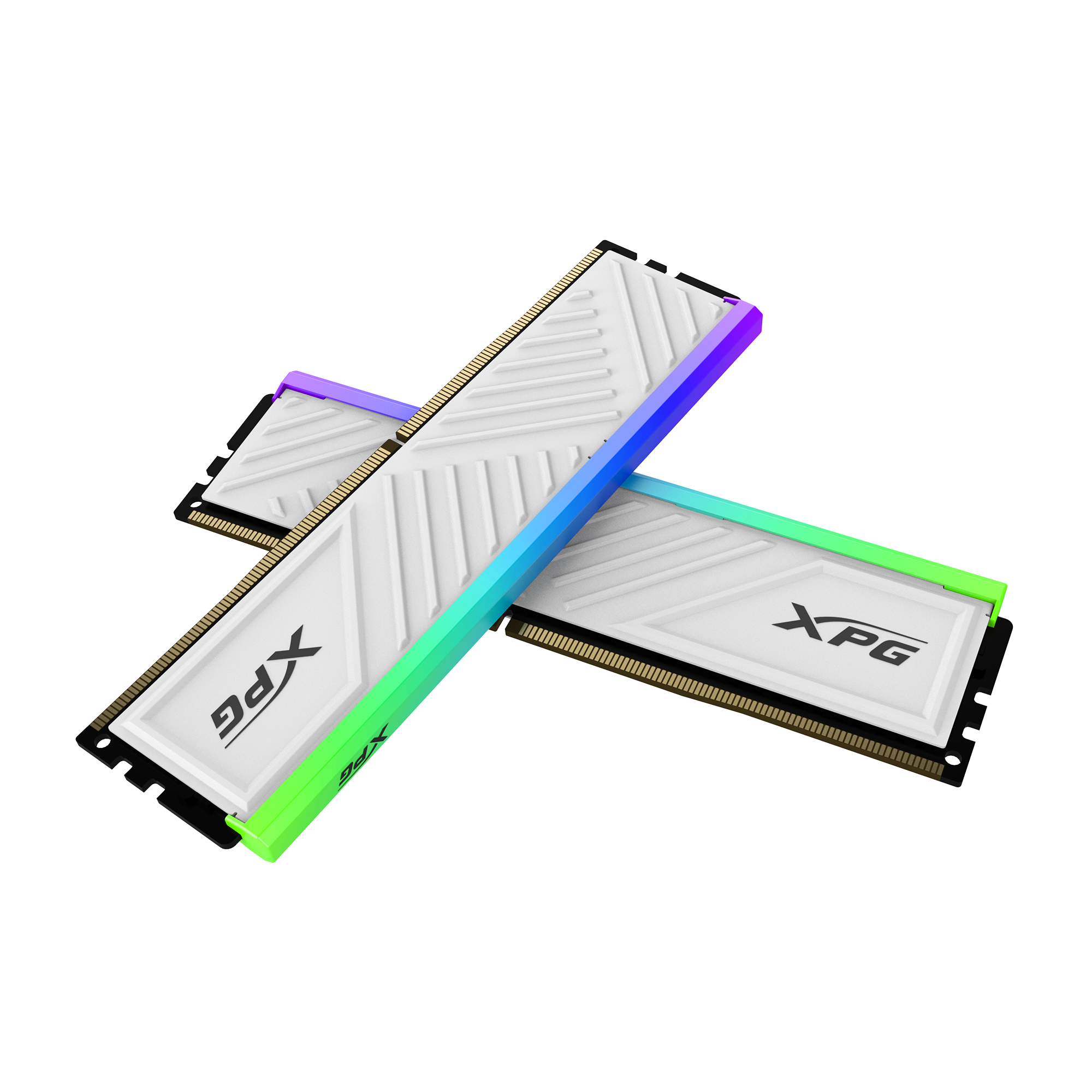 Adata XPG Spectrix D35G RGB 8GBx2 DDR4 3200Mhz White Desktop Ram - image 4