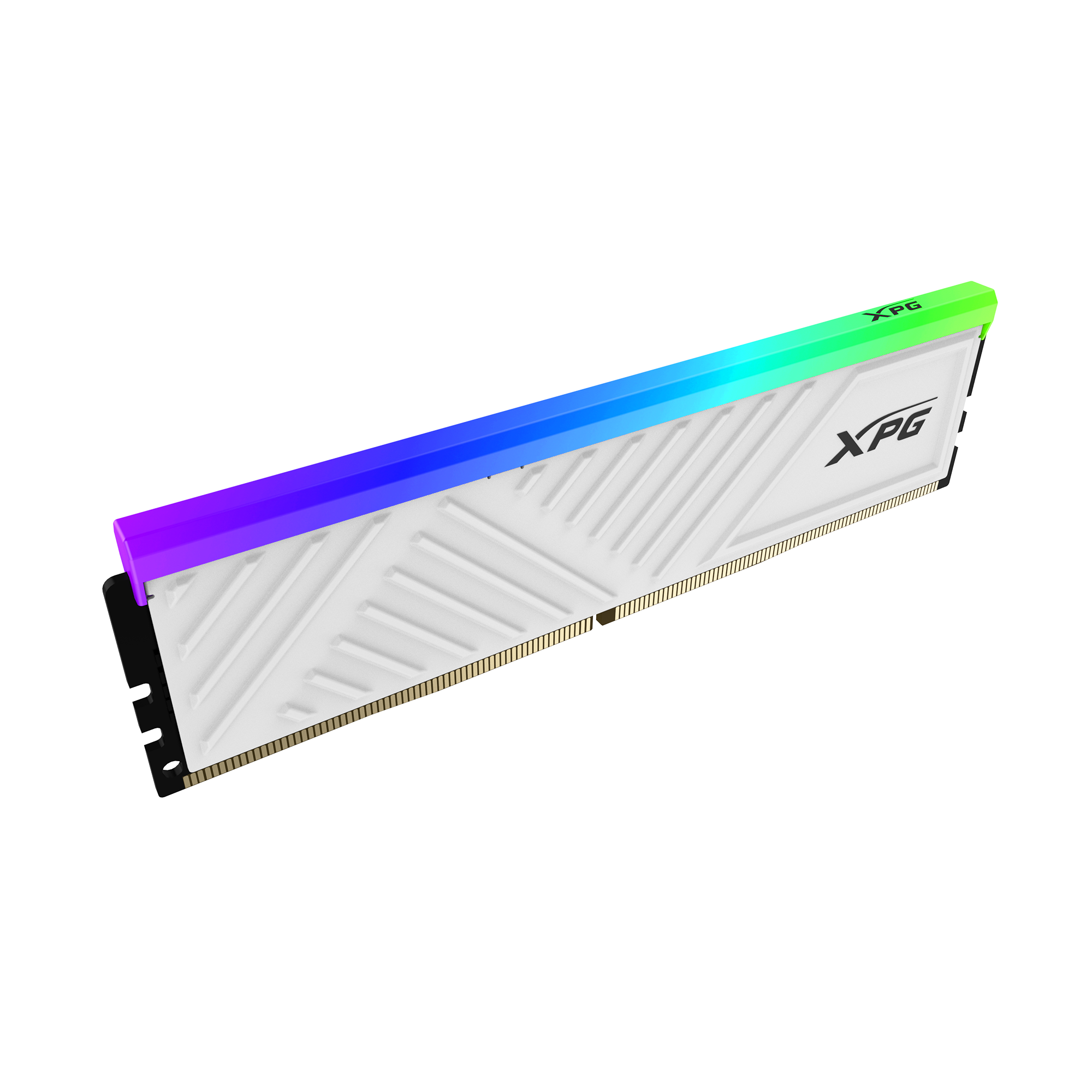 Adata XPG Spectrix D35G RGB 16GB DDR4 3200Mhz White Desktop Ram - image 2