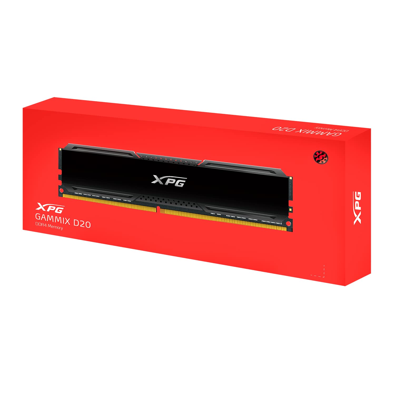 Adata XPG Gammix D20 32GB 3200Mhz DDR4 Desktop Ram - image 3
