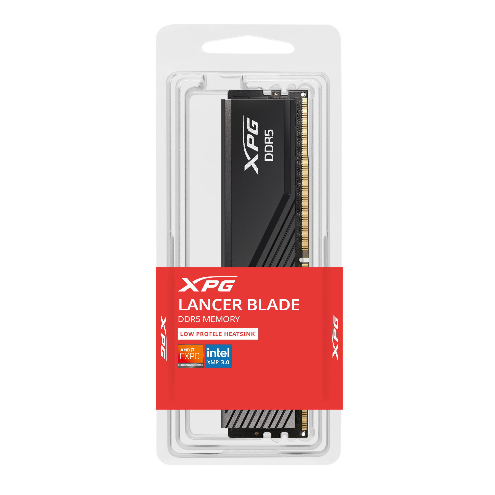 Adata XPG Lancer Blade 32GB DDR5 6000MHz Black Desktop Ram - image 3