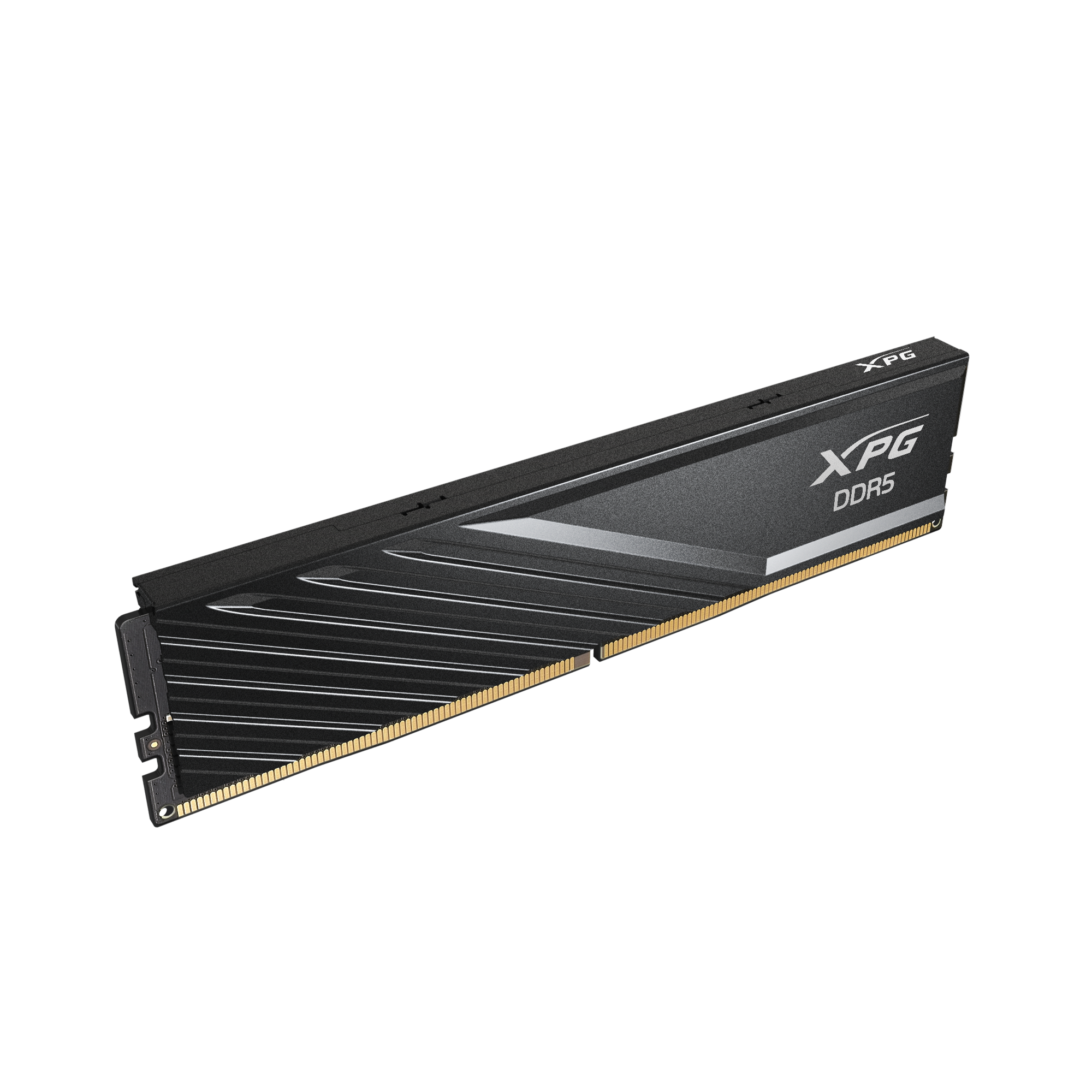 Adata XPG Lancer Blade RGB 24GBx2 DDR5 6400MHz Black Desktop Ram - image 2
