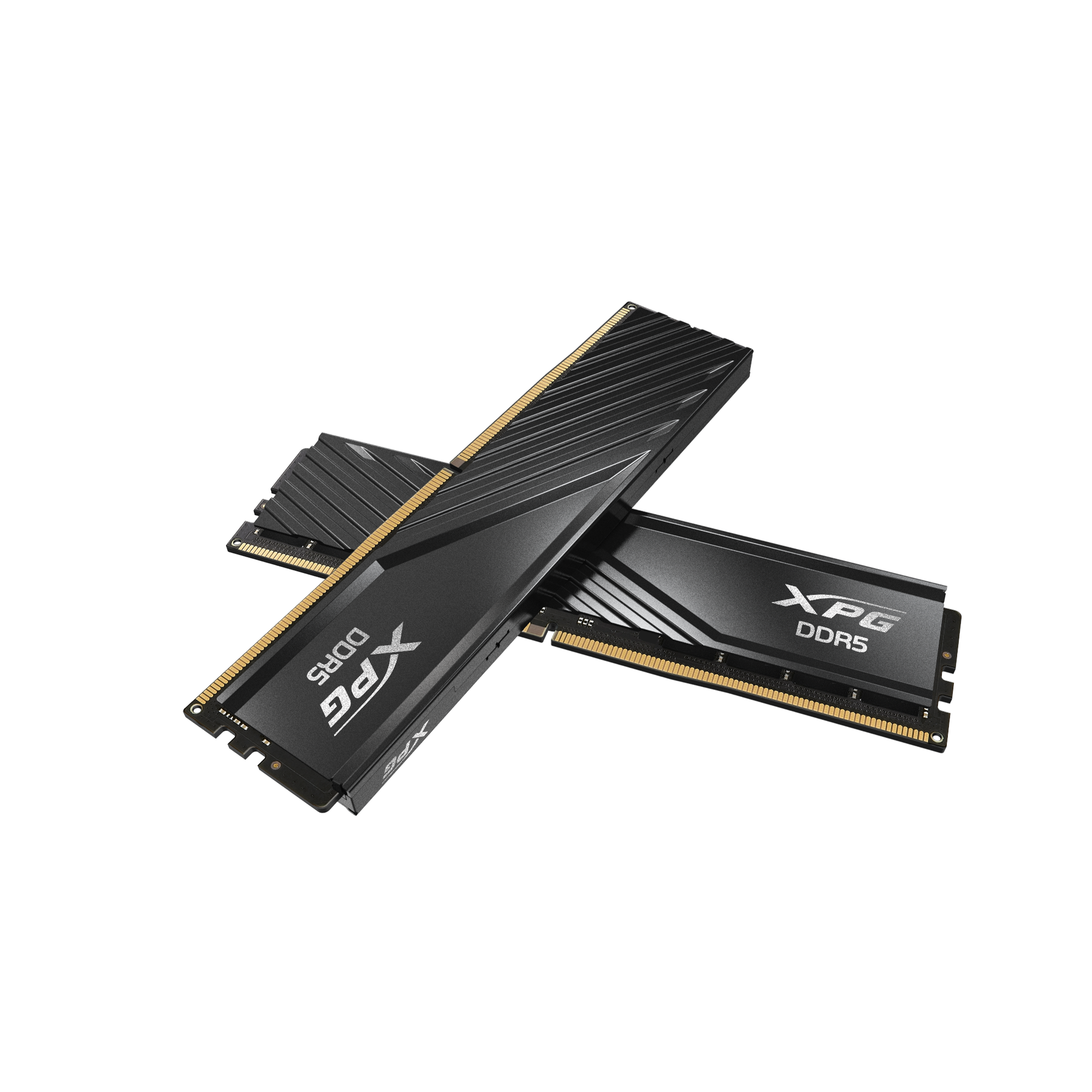 Adata XPG Lancer Blade RGB 24GBx2 DDR5 6400MHz Black Desktop Ram - image 3
