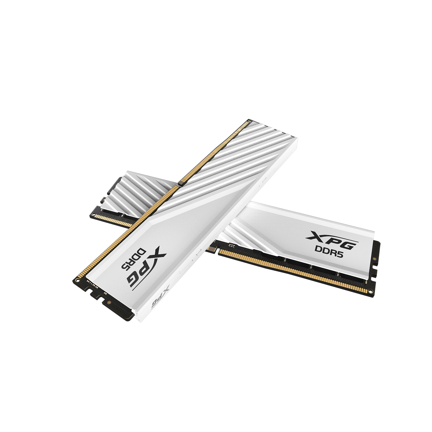 Adata XPG Lancer Blade 32GBx2 DDR5 6000MHz DDR5 White Desktop Ram - image 3