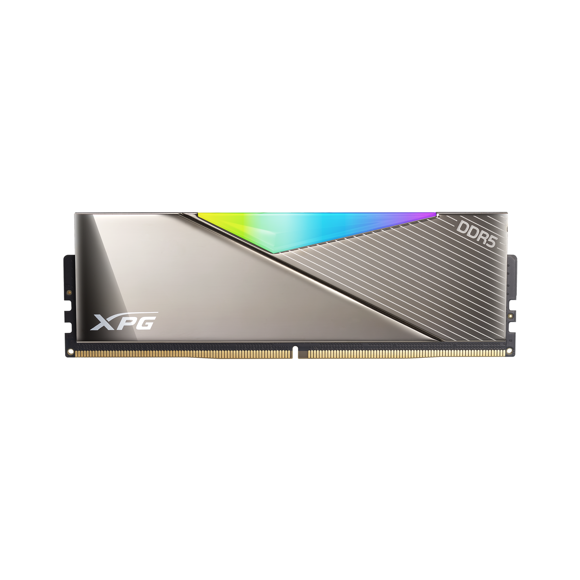 Adata XPG Lancer RGB ROG Certified 16GBx2 DDR5 6600MHz Desktop Ram - image 2