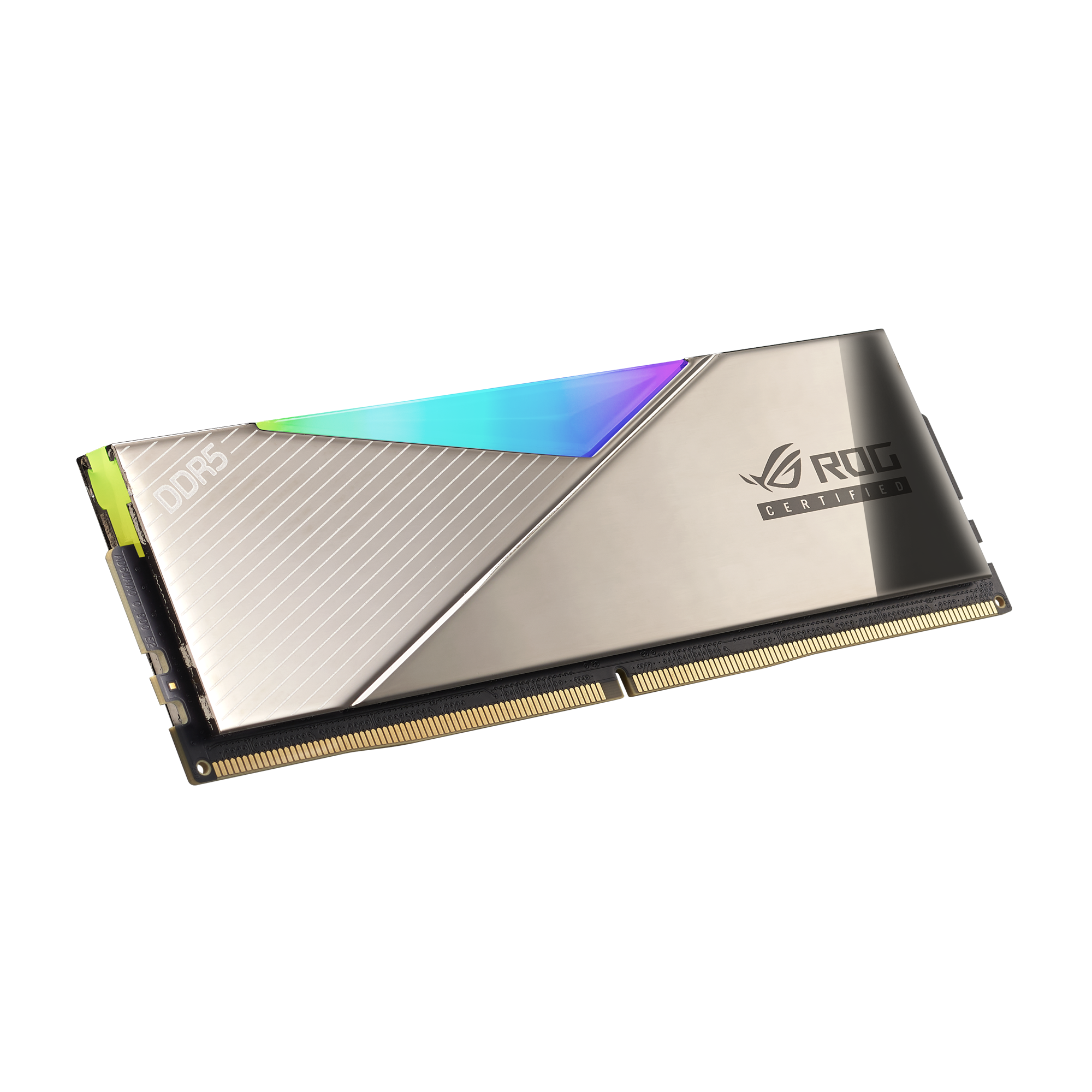 Adata XPG Lancer RGB ROG Certified 16GBx2 DDR5 6600MHz Desktop Ram - image 3