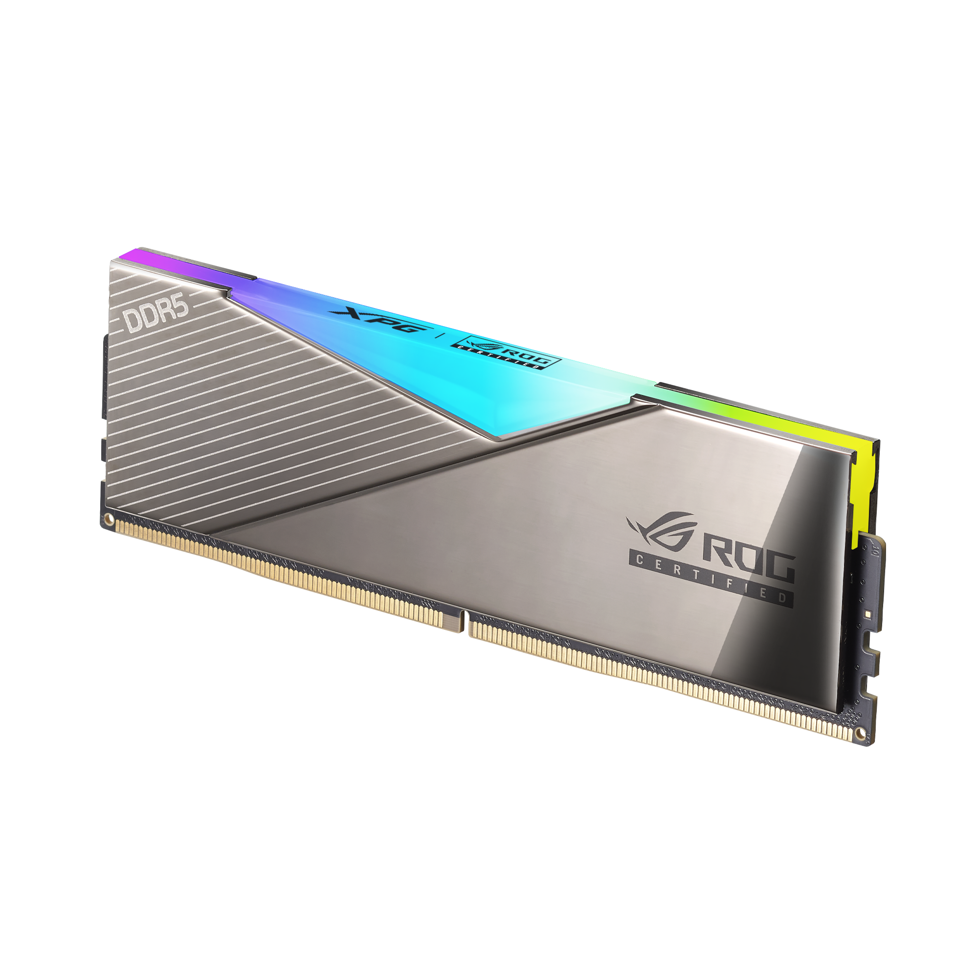 Adata XPG Lancer RGB ROG Certified 16GBx2 DDR5 6600MHz Desktop Ram - image 4