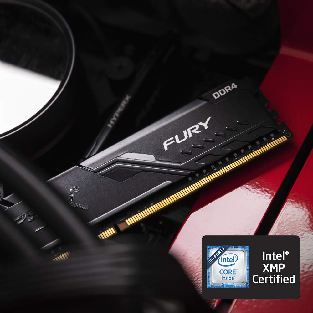 HyperX Fury 16GB DDR4 3200 MHz Desktop Memory - image 5