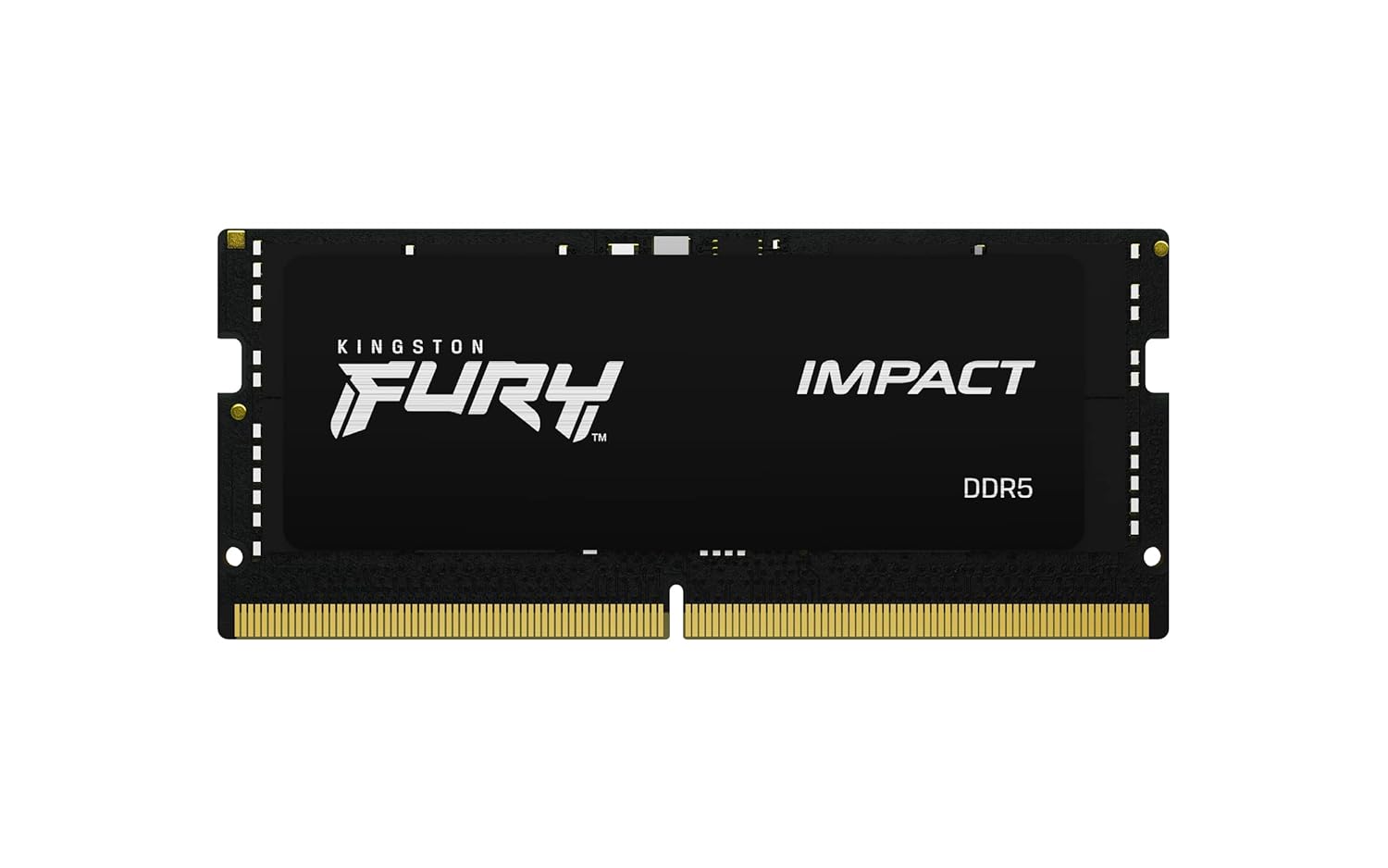 Kingston Fury 16GB 5600Mhz DDR5 SODIMM Laptop Ram - image 2