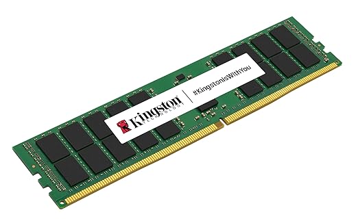 Kingston KSM56R46BD4-64HA 64GB DDR5 5600 ECC Reg Server RAM - image 2