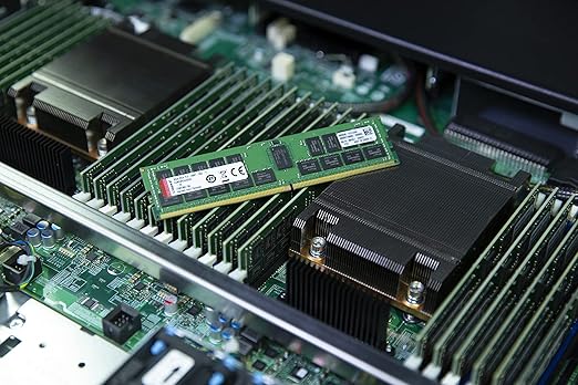 Kingston KSM56R46BD4-64HA 64GB DDR5 5600 ECC Reg Server RAM - image 3