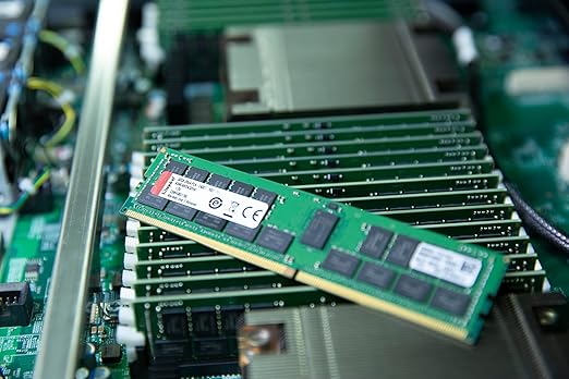 Kingston KSM56R46BD4-64HA 64GB DDR5 5600 ECC Reg Server RAM - image 4