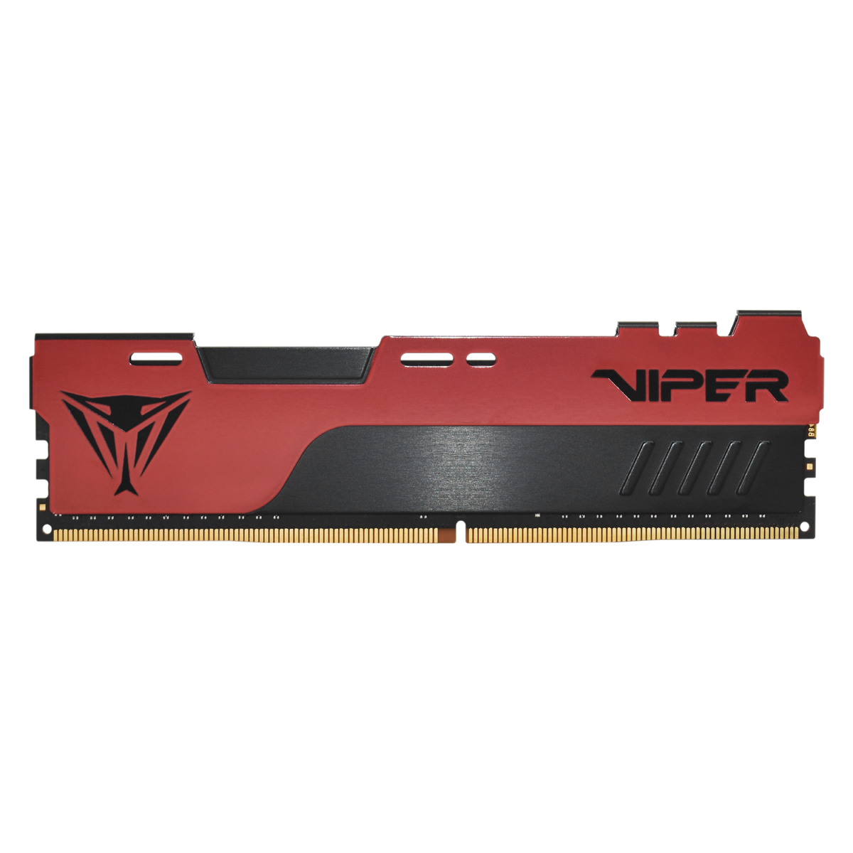 Patriot Viper Elite II 8GB (1x8GB) 3200MHz CL18 UDIMM Black-Red