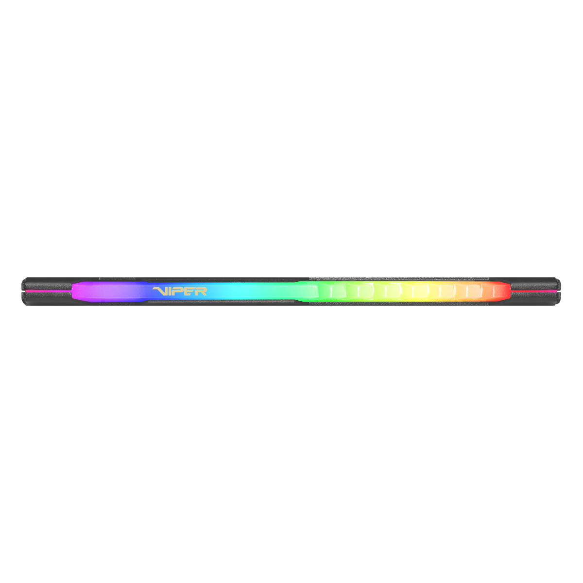 Patriot Viper Steel RGB 32GB (1 x 32GB) 3200MHz CL18 UDIMM Black - image 3