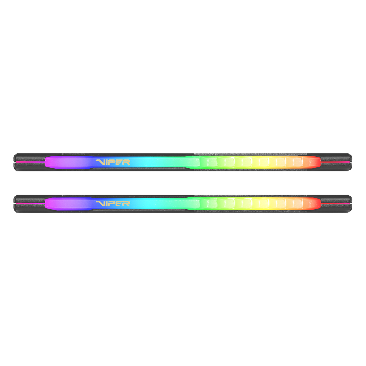 Patriot Viper Steel RGB 32GB (2 x 16GB) 3600MHz CL20 UDIMM Black - image 3