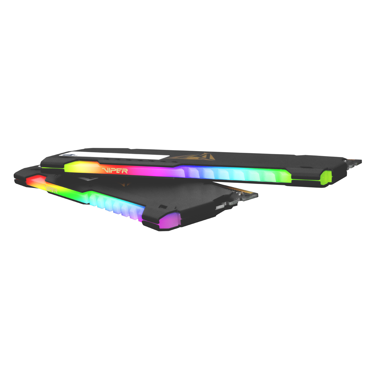 Patriot Viper Steel RGB 32GB (2 x 16GB) 3600MHz CL20 UDIMM Black - image 4