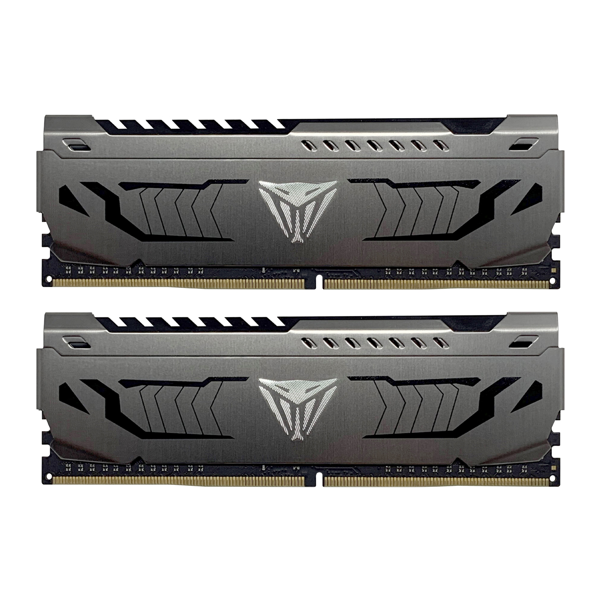 Patriot Viper Steel DDR4 16GB (2 x 8GB) 3866MHz CL18 UDIMM Grey