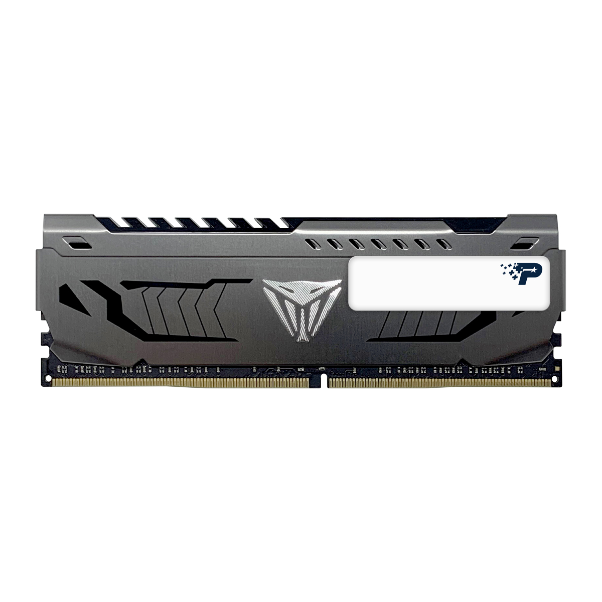 Patriot Viper Steel DDR4 16GB (1 x 16GB) 3200MHz CL16 UDIMM Grey - image 2