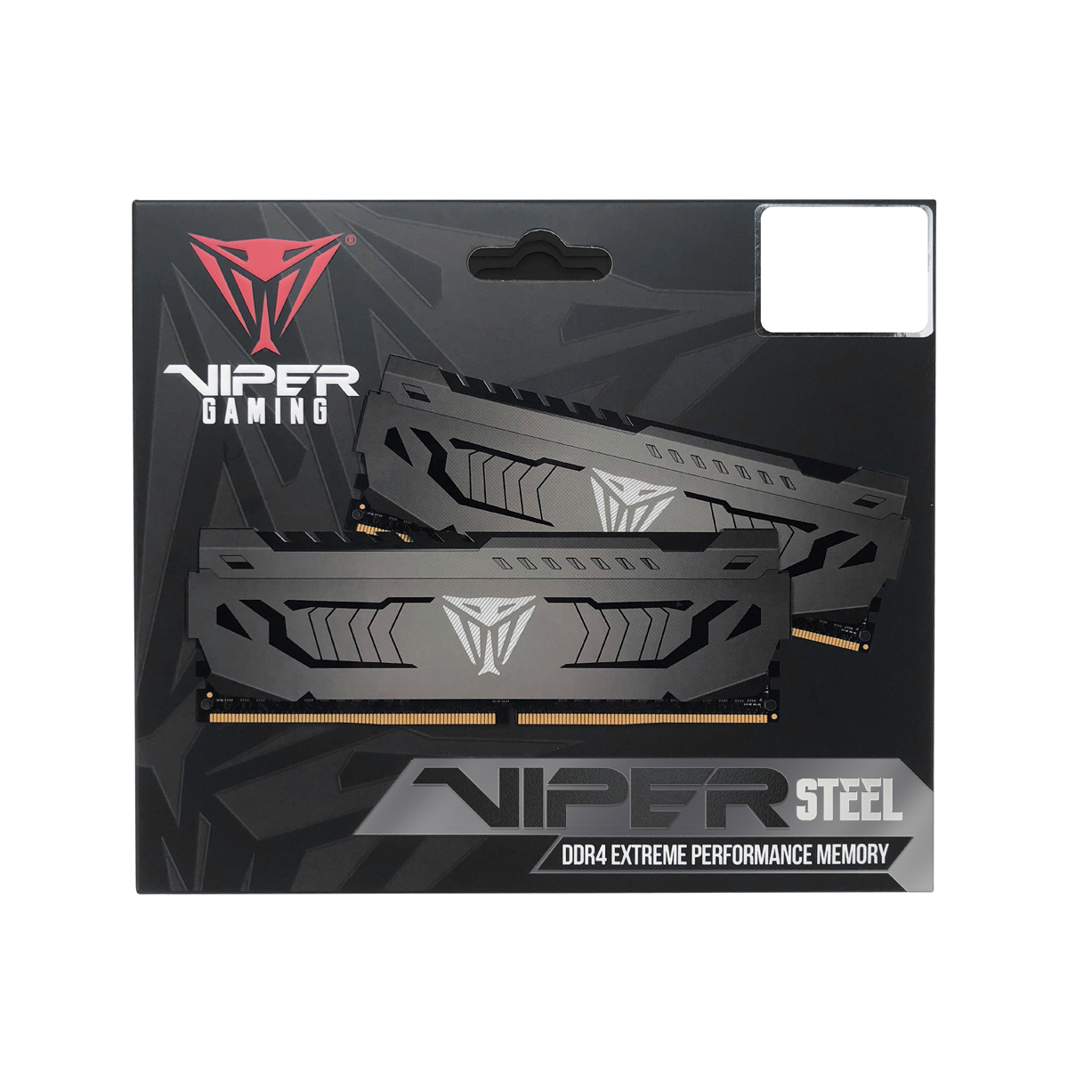 Patriot Viper Steel DDR4 16GB (2 x 8GB) 3866MHz CL18 UDIMM Grey - image 3