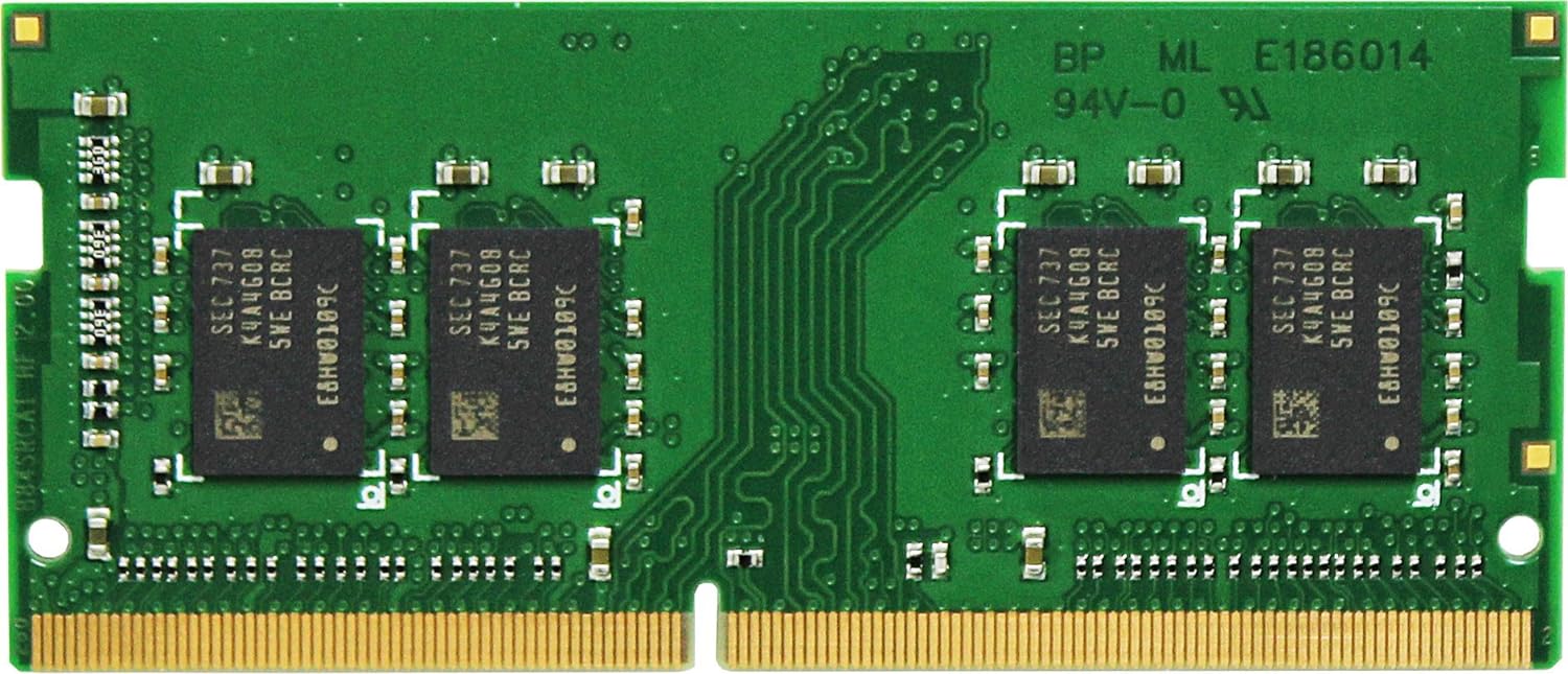 Synology D4NESO 4GB DDR4 2666Mhz SO-DIMM Laptop Memory - image 2
