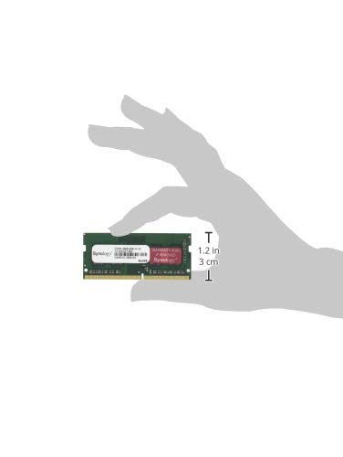 Synology D4NESO 4GB DDR4 2666Mhz SO-DIMM Laptop Memory - image 3