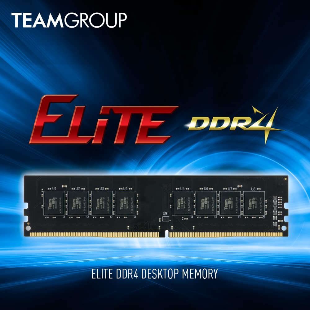 TeamGroup Elite 8GB 3200Mhz DDR4 Desktop Ram - image 3