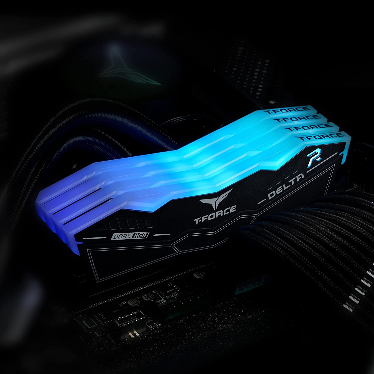 TEAMGROUP T-Force Delta RGB DDR5 2x16GB 6000MHz - image 4