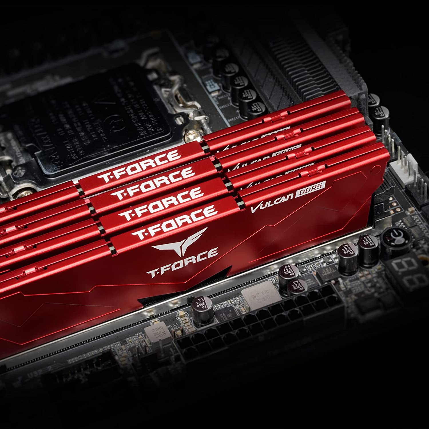 TEAMGROUP T-Force Vulcan DDR5 Ram 2x16GB 5200MHz - image 3