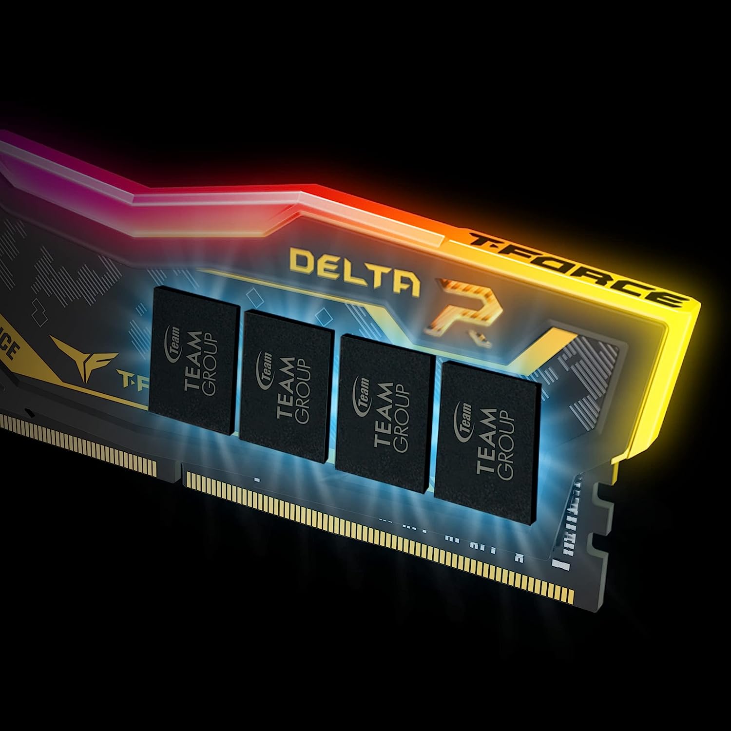 Teamgroup T-Force Delta TUF Gaming Alliance RGB DDR4 32GB - image 4