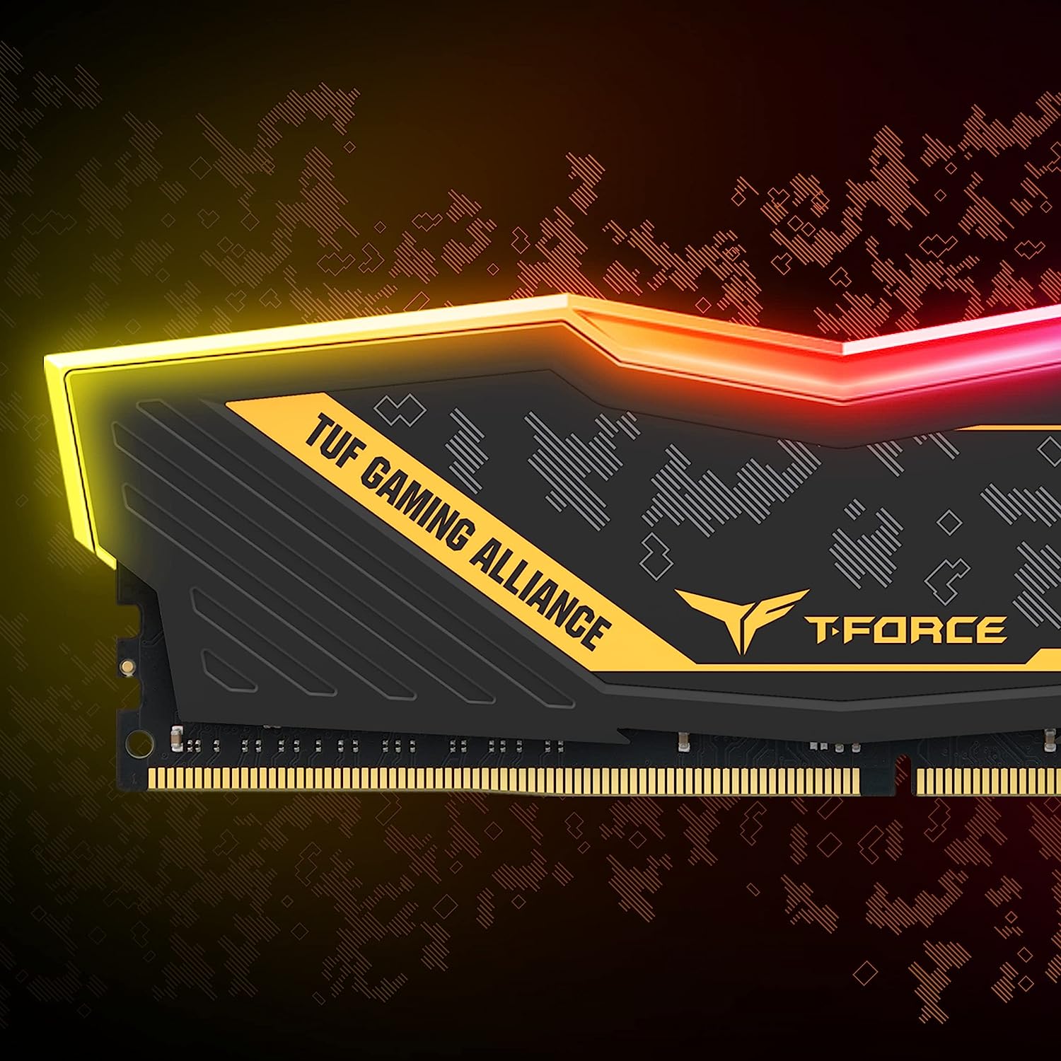 Teamgroup T-Force Delta TUF Gaming Alliance RGB DDR4 32GB - image 5
