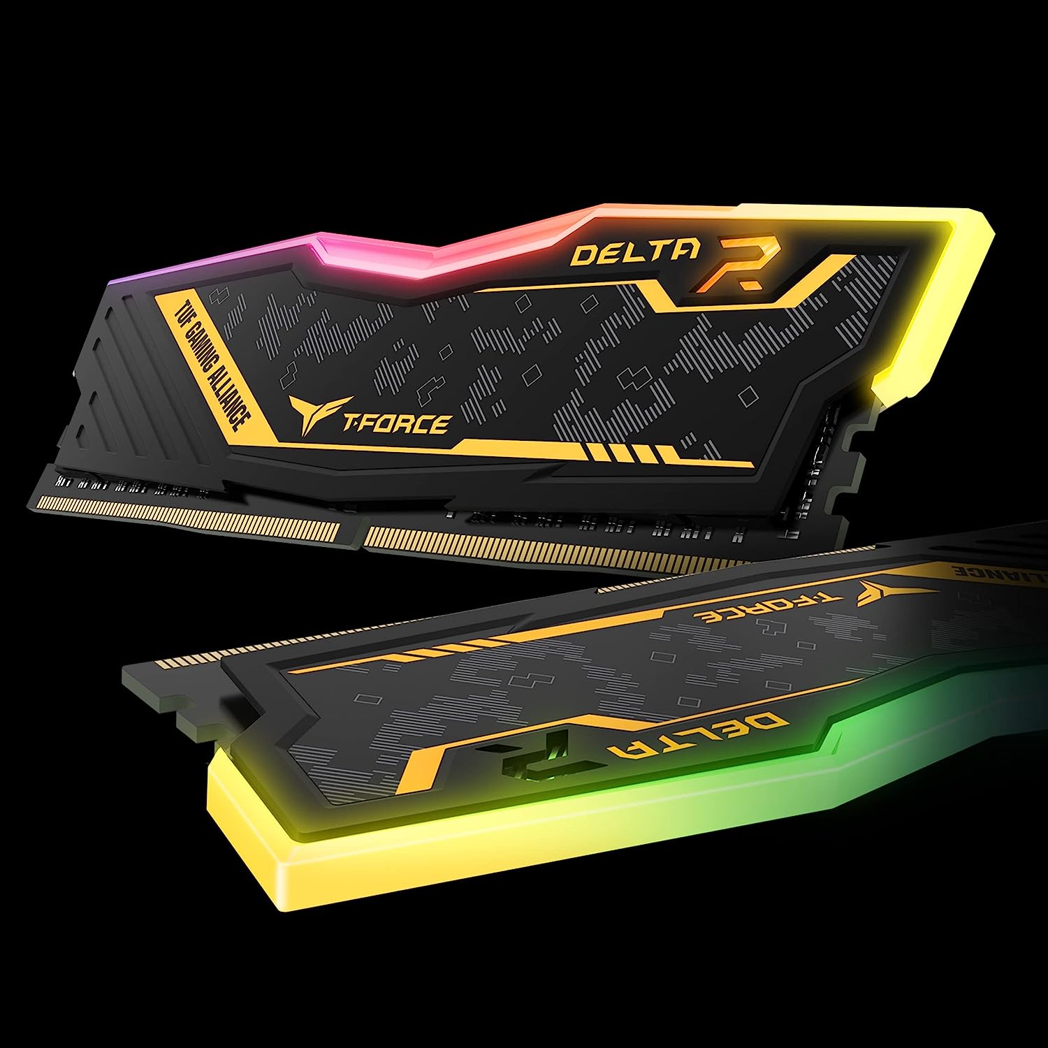 Teamgroup T-Force Delta TUF Gaming Alliance RGB DDR4 32GB - image 6