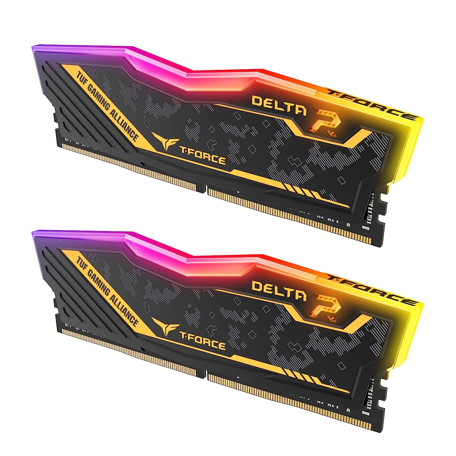 Teamgroup T-Force Delta TUF Gaming Alliance RGB DDR4 32GB - image 7