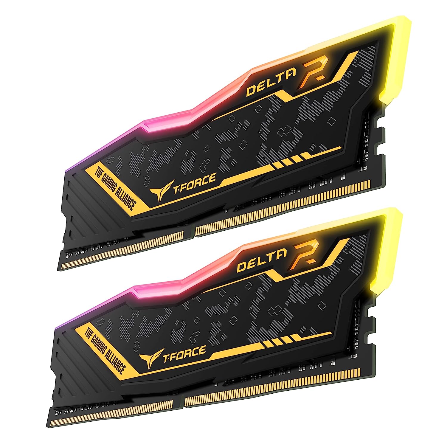 Teamgroup T-Force Delta TUF Gaming Alliance RGB DDR4 32GB - image 8