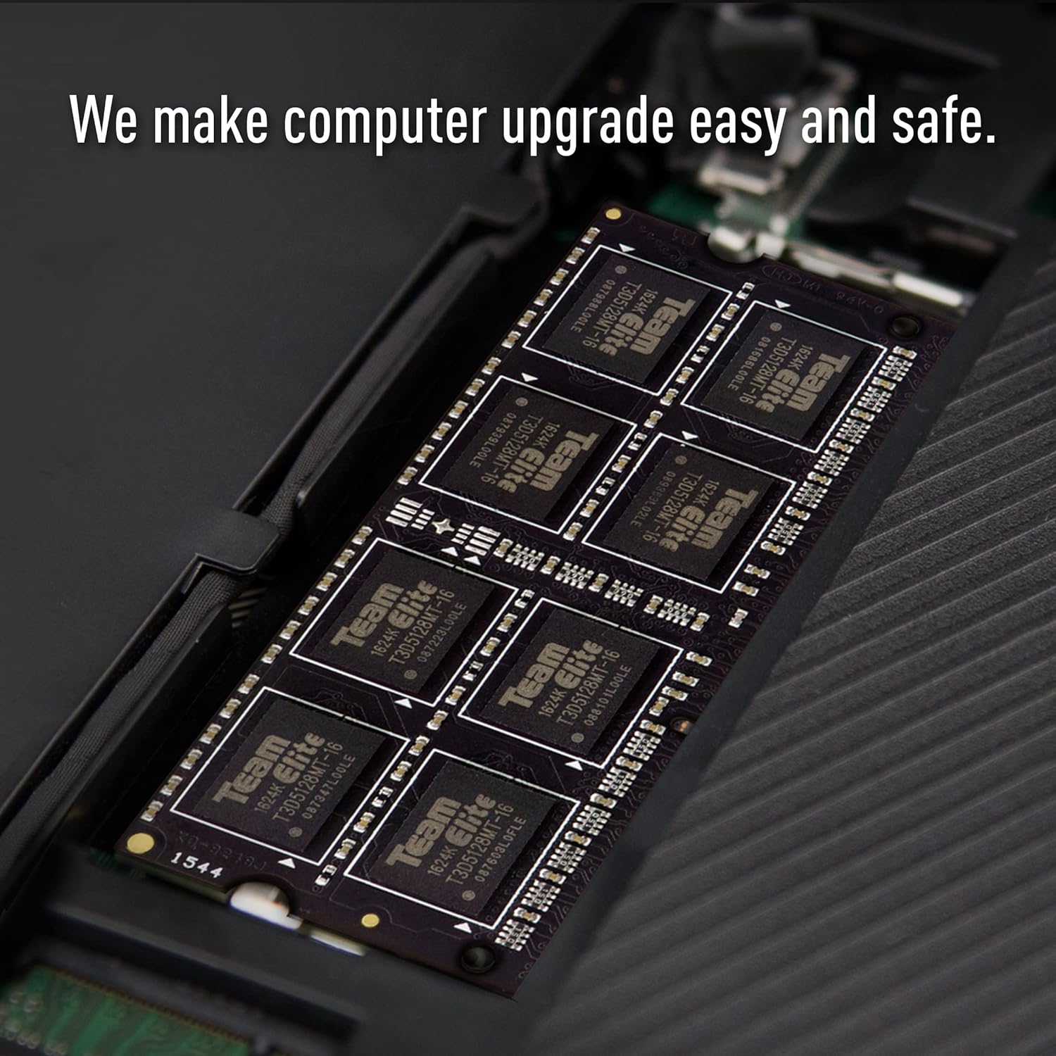 TeamGroup Elite 16GB 3200Mhz DDR4 Laptop Ram - image 3