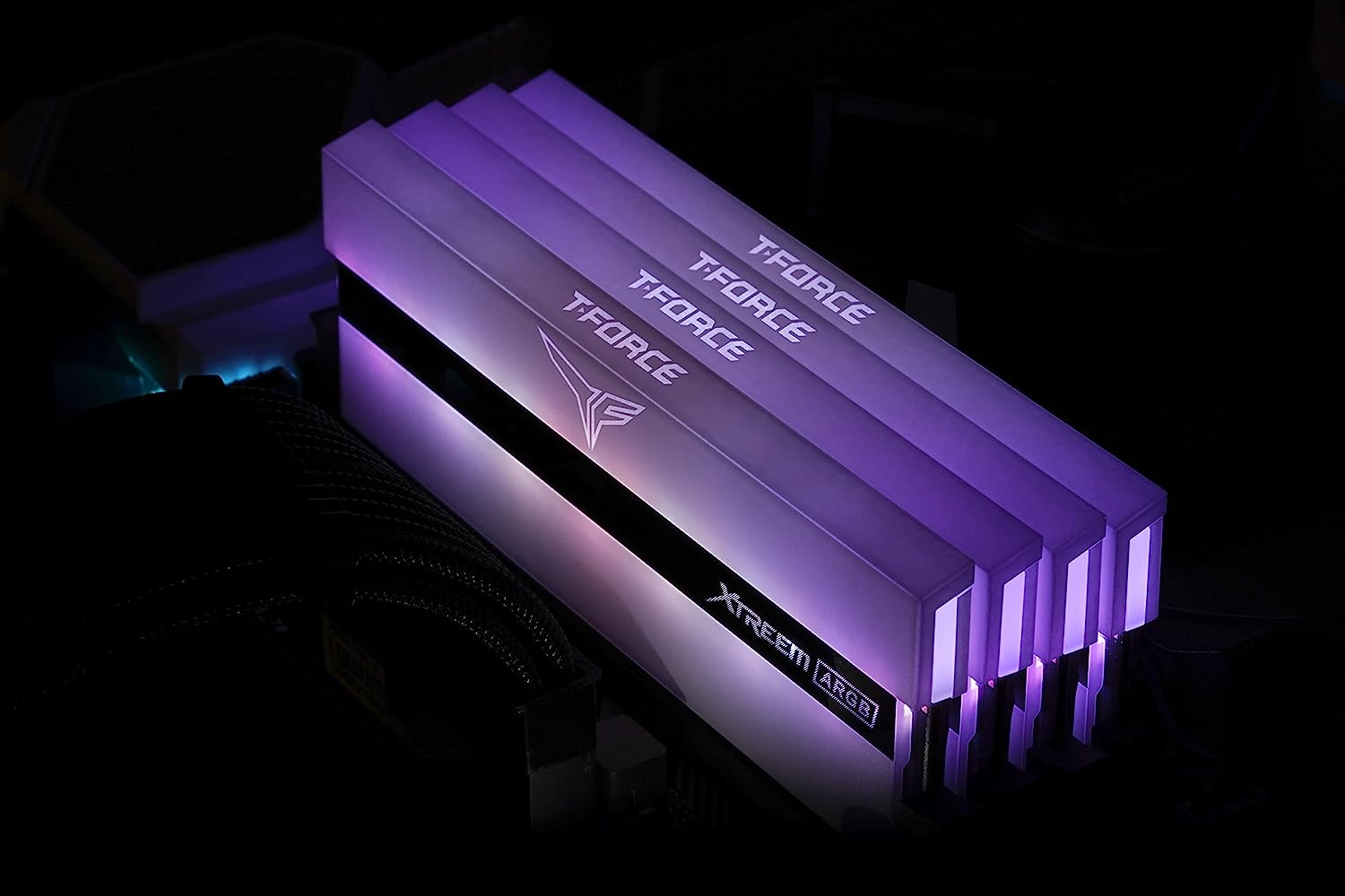 Teamgroup Xtreem ARGB White 32GB 3600Mhz DDR4 Kit - image 5