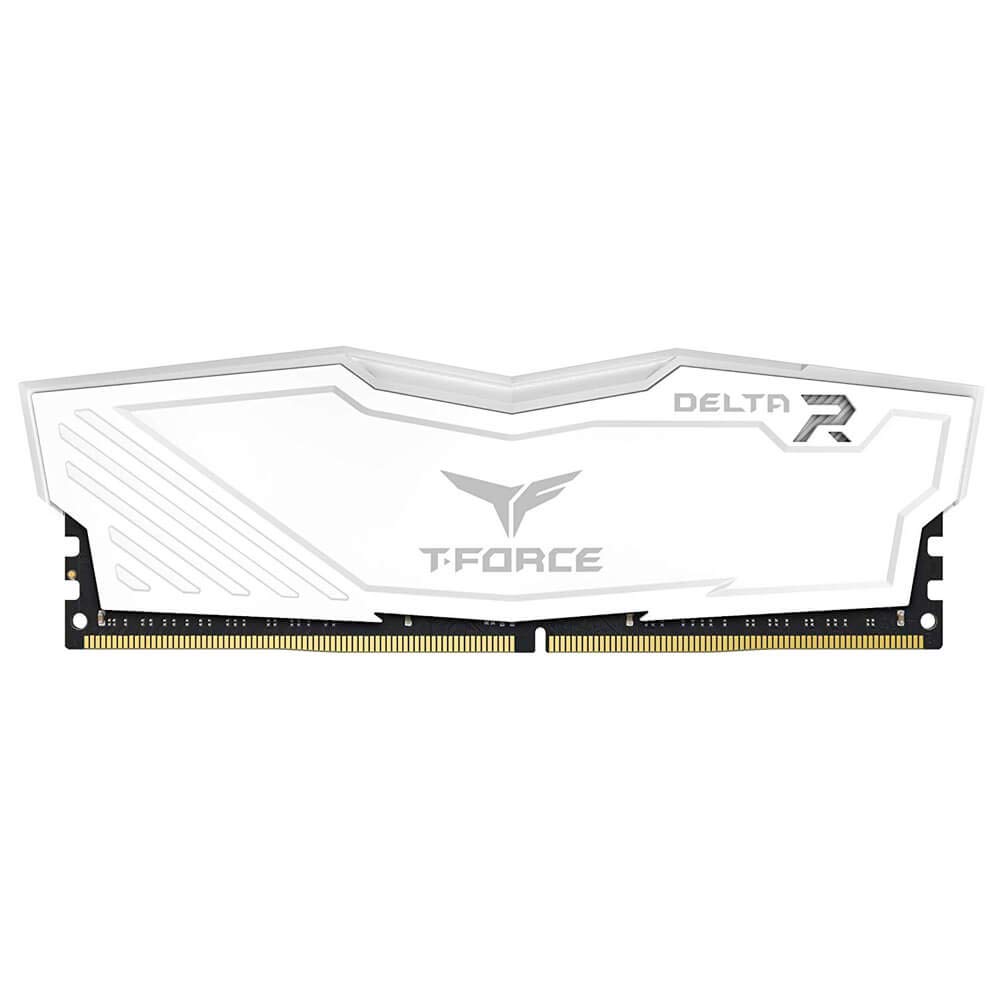 TEAMGROUP T-Force Delta RGB DDR4 16GB(White) - image 2