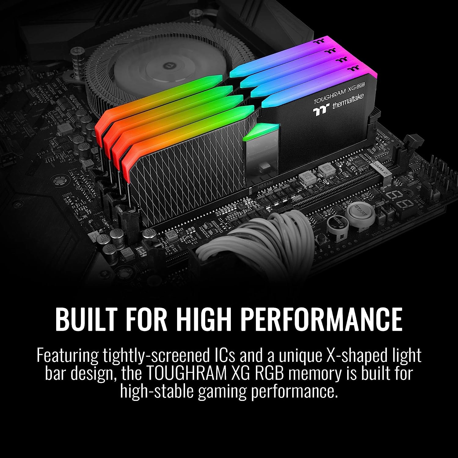 Thermaltake TOUGHRAM XG RGB DDR4 4400MHz 16GB Desktop Ram - image 3