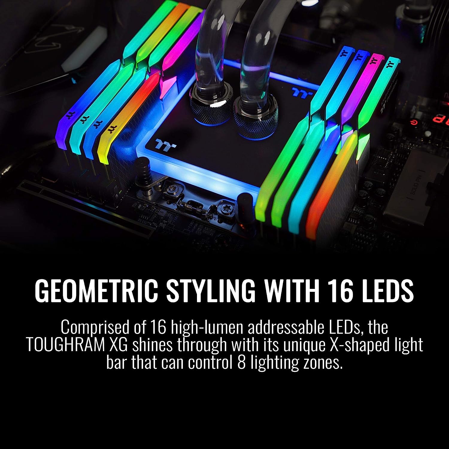 Thermaltake TOUGHRAM XG RGB DDR4 4400MHz 16GB Desktop Ram - image 6