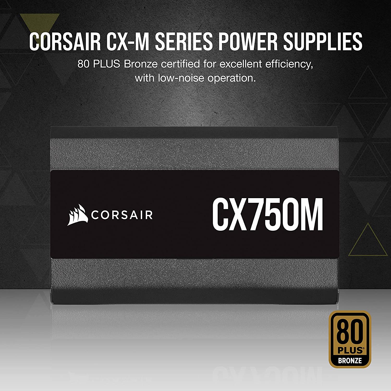 CORSAIR SMPS CX-M SERIES CX750M - image 2