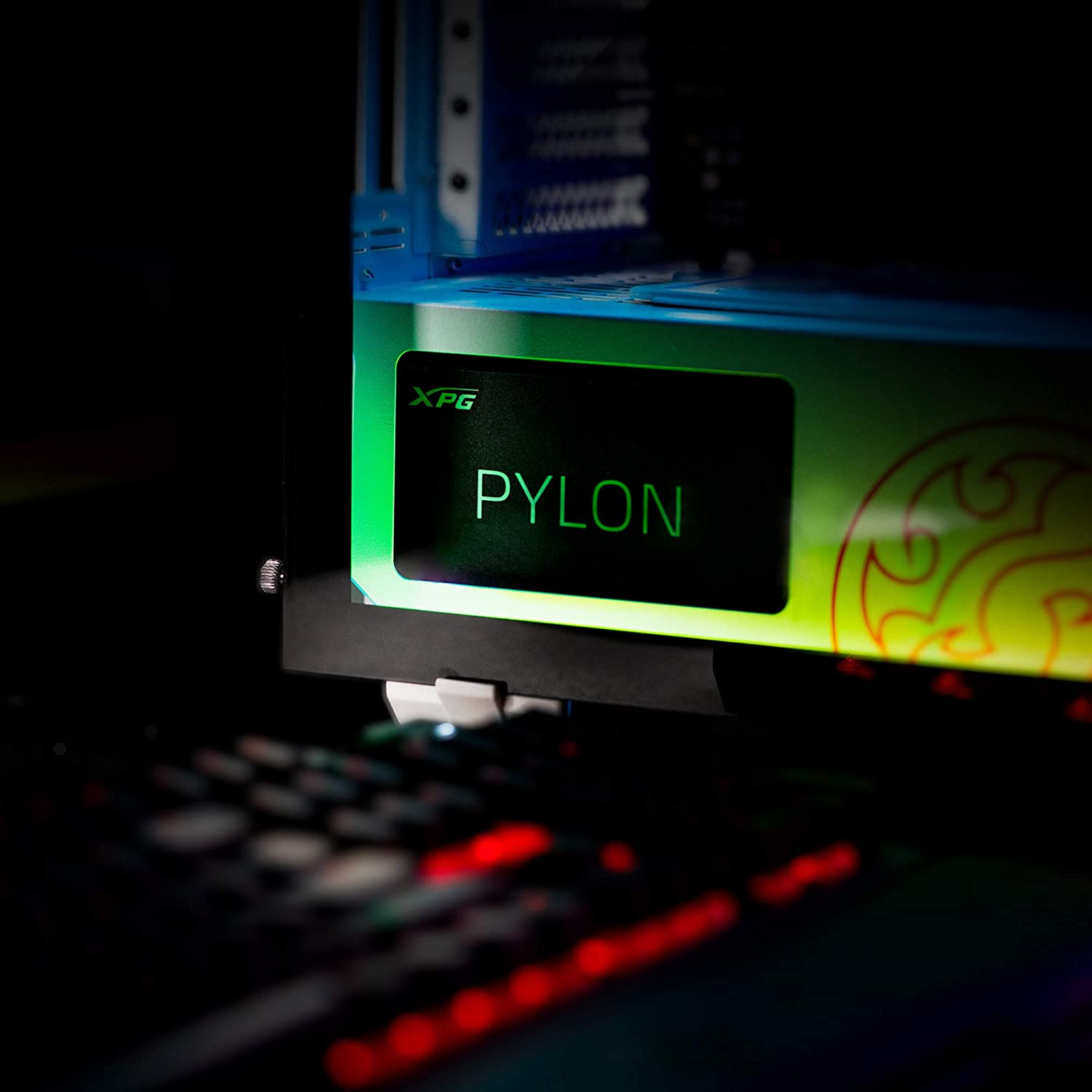 Adata XPG Pylon 450W 80 Plus Bronze SMPS - image 5