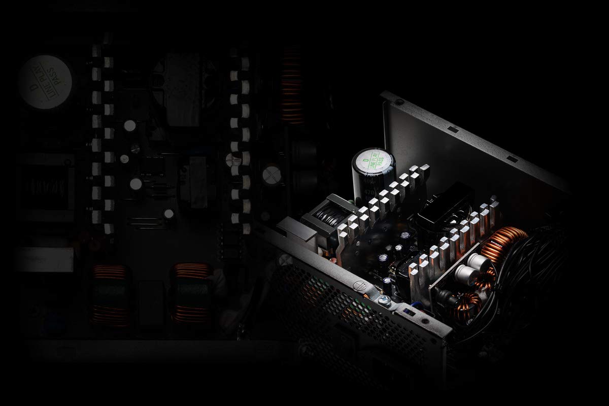 Adata XPG Pylon 450W 80 Plus Bronze SMPS - image 7