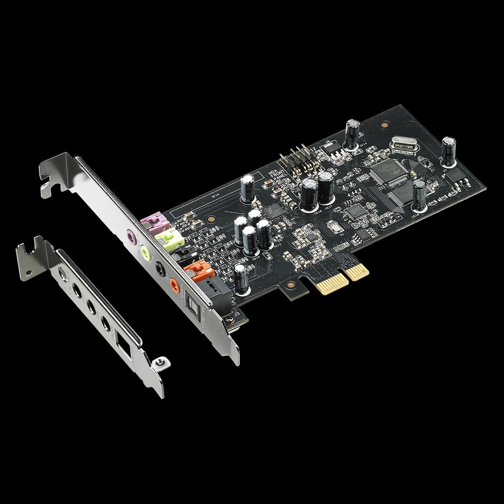 ASUS Xonar SE 5.1 Channel PCIe Gaming Sound Card - image 2