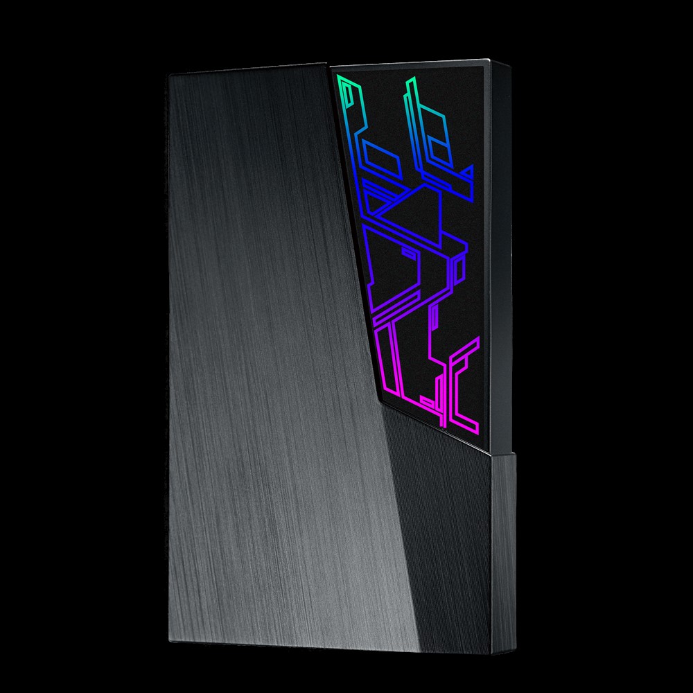 ASUS FX 2.5-inch 1TB RGB External Hard Drive - image 2