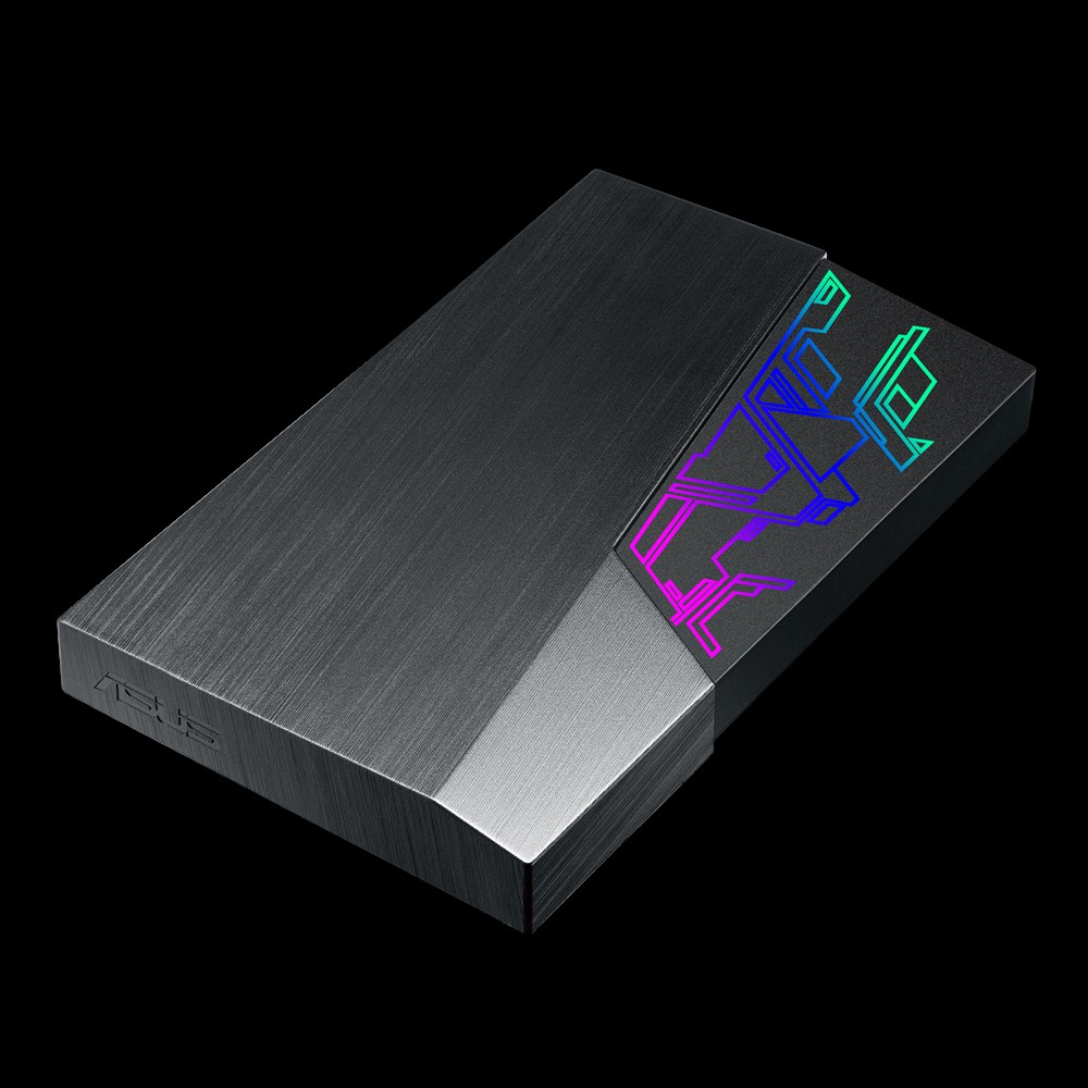ASUS FX 2.5-inch 1TB RGB External Hard Drive - image 3
