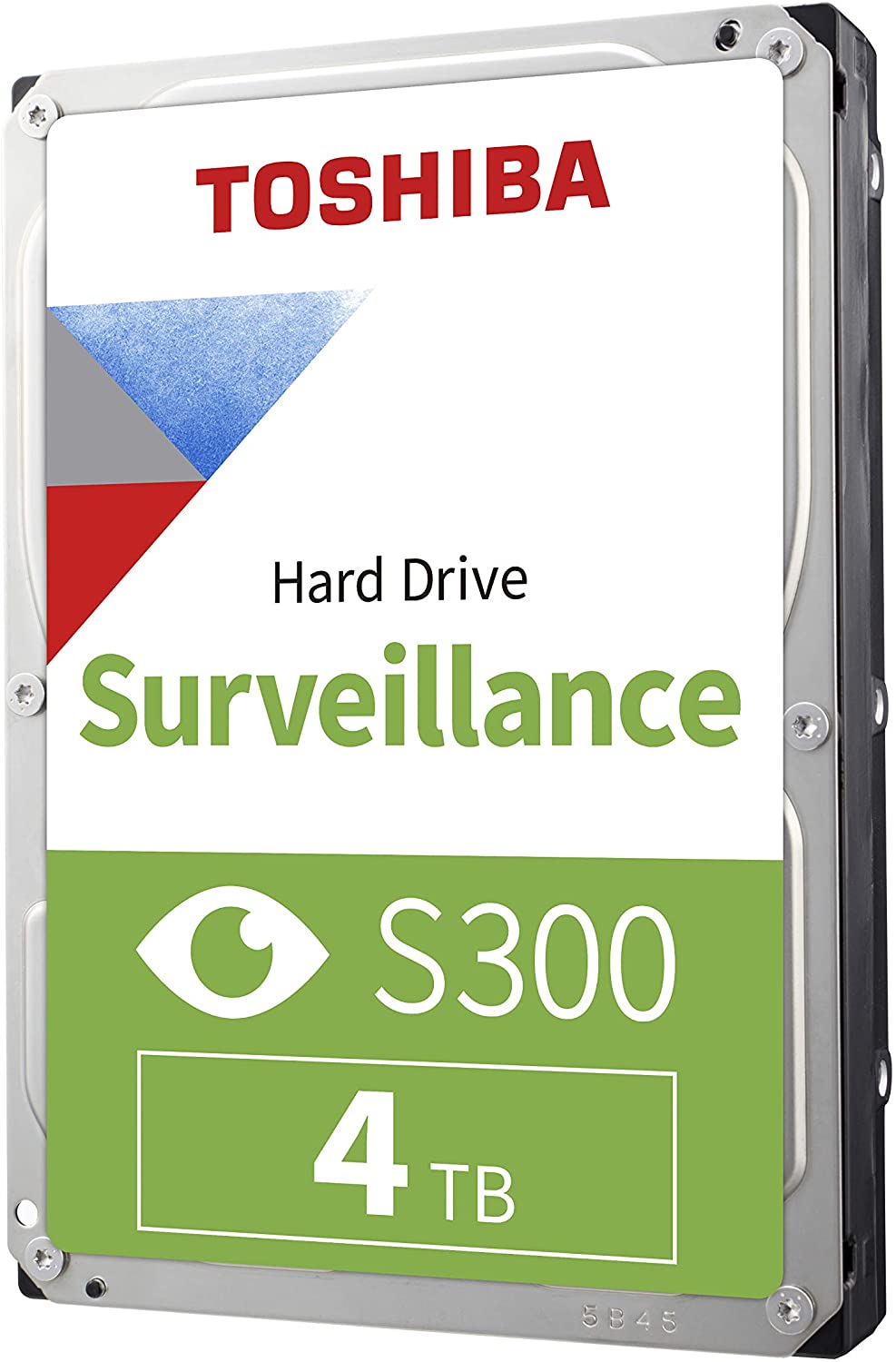 Toshiba S300 Surveillance 3.5inch HDD 4TB - image 3