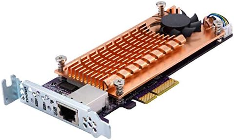 Qnap QM2-4P-384 Quad M.2 PCIe SSD Expansion Card - image 2