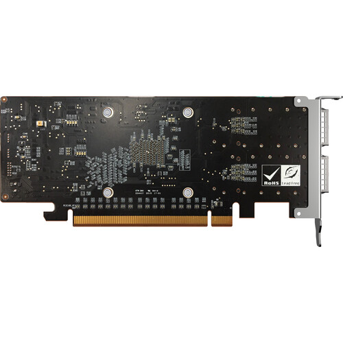 Qnap QXG-100G2SF-E810 Dual port QSFP28 100GbE network expansion card - image 3