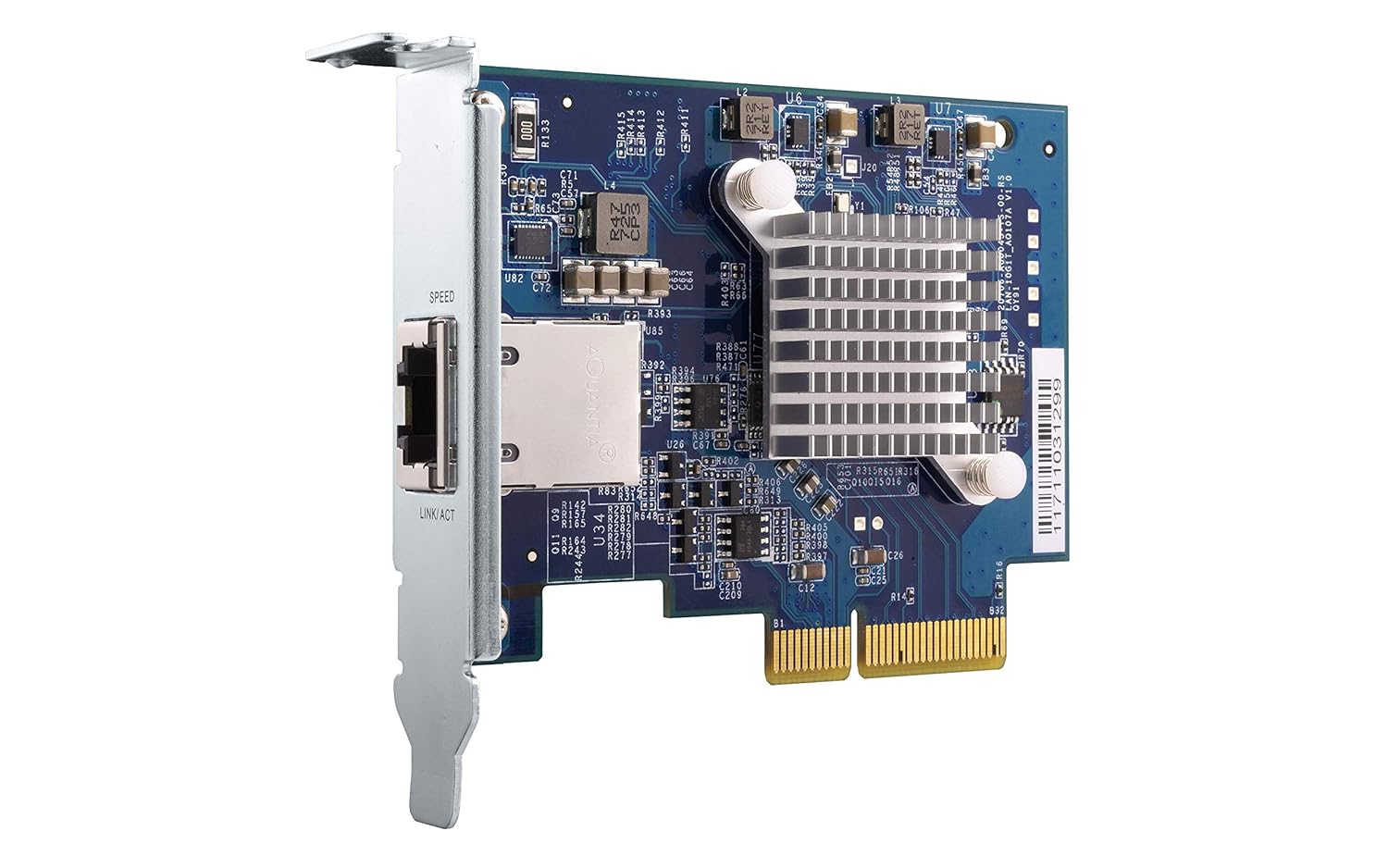Qnap QXG-10G1TB Singel port 10GbE Network Expansion Card - image 4