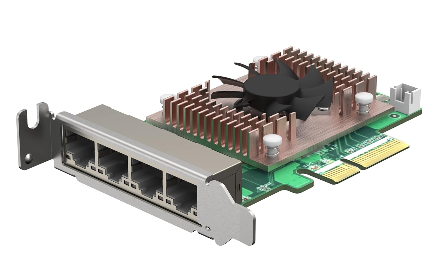 Qnap QXG-2G4T-I225 2.5GbE Network Card - image 3