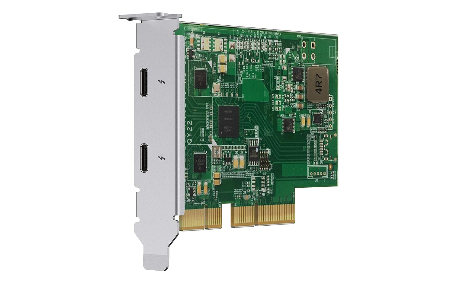 Qnap QXP-T32P Thunderbolt expansion card - image 2