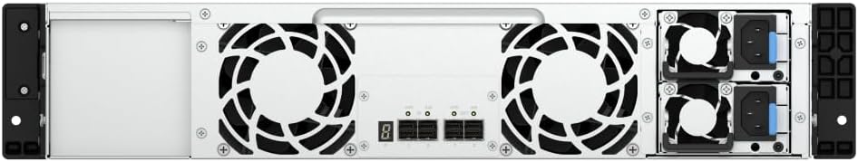 Qnap TL-R1200PES-RP 12-bay JBOD Expansion NAS - image 2